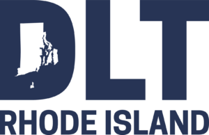RI DLT logo